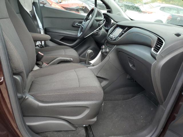 Photo 5 from auction – 2020 CHEVROLET TRAX 1LT with VIN KL7CJLSB1LB343979