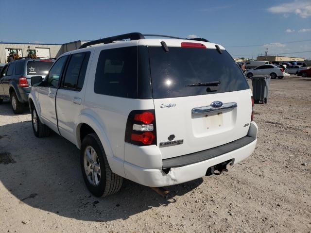 Photo 9 from auction – 2009 FORD EXPLORER X with VIN 1FMEU73E69UA07546