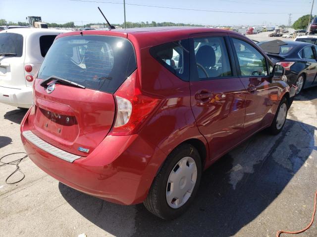 Photo 4 from auction – 2014 NISSAN VERSA NOTE with VIN 3N1CE2CP1EL432371