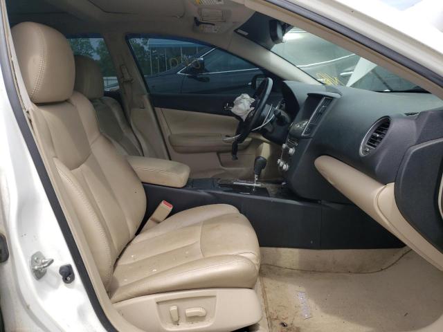 Photo 5 from auction – 2012 NISSAN MAXIMA S with VIN 1N4AA5APXCC823120