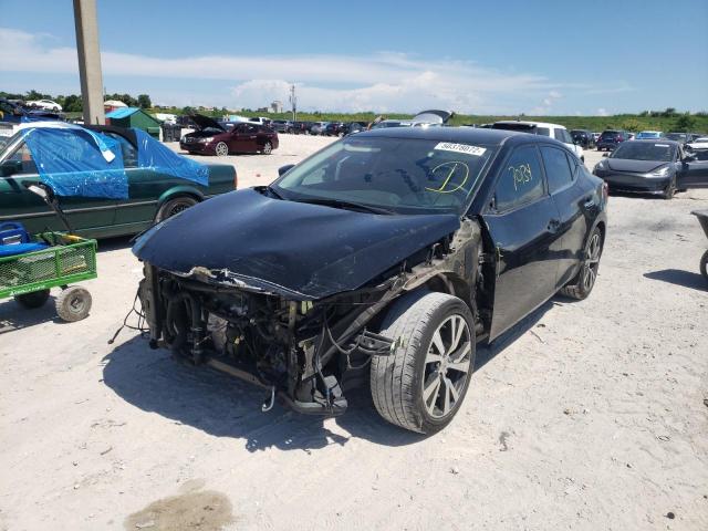 Photo 2 from auction – 2016 NISSAN MAXIMA 3.5 with VIN 1N4AA6AP1GC443451