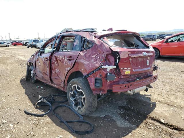 Photo 3 from auction – 2016 SUBARU CROSSTREK with VIN JF2GPANC3G8232172