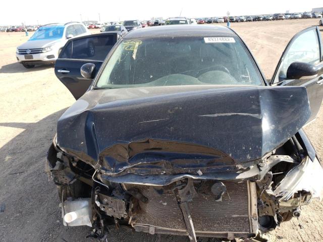Photo 7 from auction – 2012 TOYOTA AVALON BAS with VIN 4T1BK3DB0CU459960