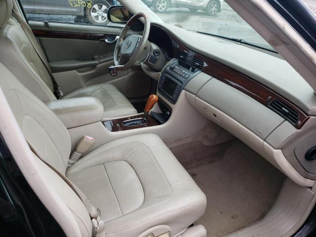 Photo 5 from auction – 2004 CADILLAC DTS with VIN 1G6KF57964U159602