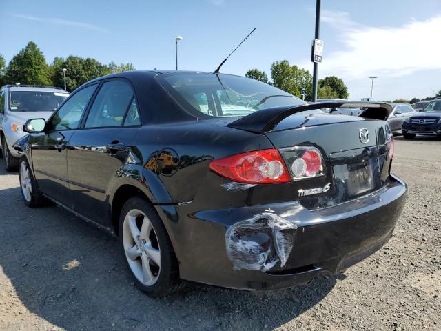 Photo 3 from auction – 2008 MAZDA 6 I with VIN 1YVHP80C685M12035