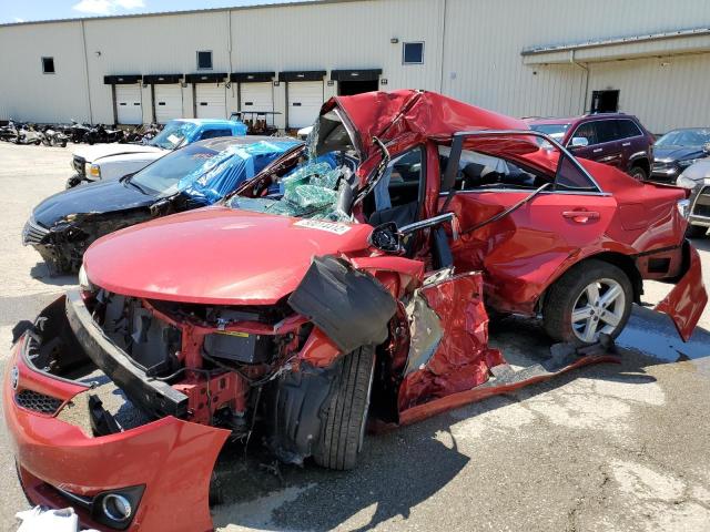 Photo 2 from auction – 2012 TOYOTA CAMRY BASE with VIN 4T1BF1FK6CU561088