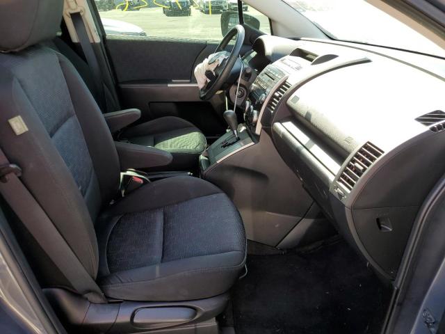 Photo 5 from auction – 2010 MAZDA 5 with VIN JM1CR2WL8A0370033