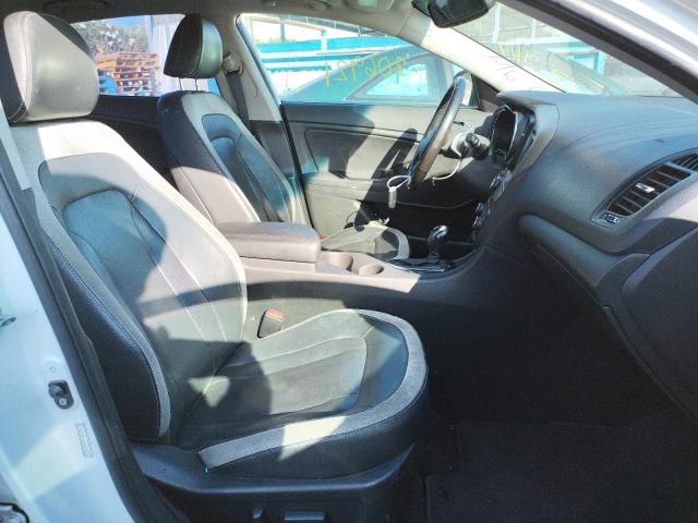Photo 5 from auction – 2011 KIA OPTIMA SX with VIN KNAGR4A67B5137888