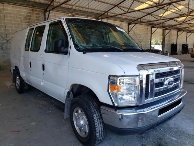 FORD ECONOLINE 2014 with VIN 1FTNE2EW4EDA19053 - Photo from auction