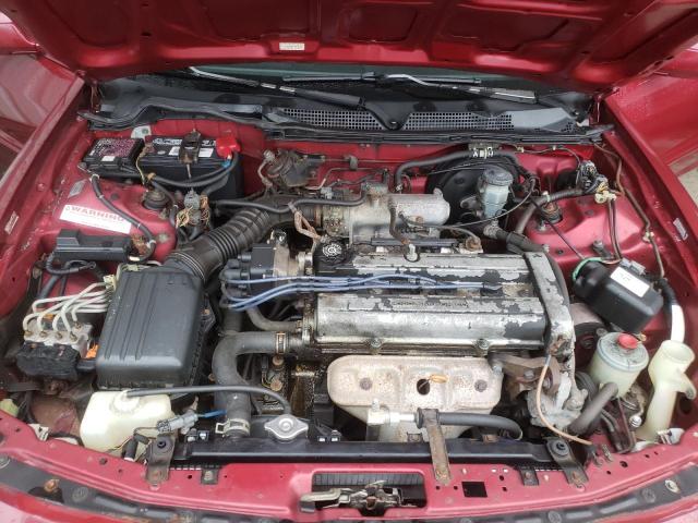 Photo 7 from auction – 2001 ACURA INTEGRA LS with VIN JH4DC44541S003204