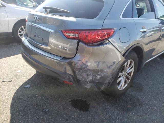 Photo 9 from auction – 2012 INFINITI FX35 with VIN JN8AS1MW5CM155678