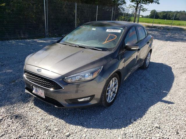 Photo 2 from auction – 2015 FORD FOCUS SE with VIN 1FADP3F26FL274274