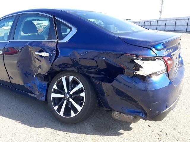 Photo 9 from auction – 2018 NISSAN ALTIMA 2.5 with VIN 1N4AL3AP4JC128370