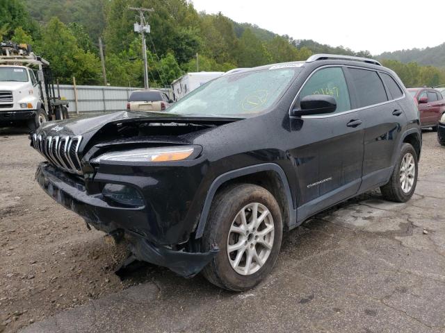 Photo 2 from auction – 2014 JEEP CHEROKEE L with VIN 1C4PJMCB2EW121522