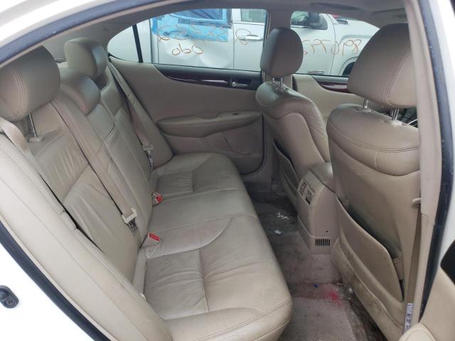 Photo 6 from auction – 2004 LEXUS ES 330 with VIN JTHBA30G645049702
