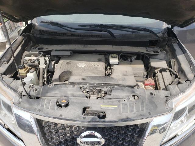 صورة رقم 7 من المزاد - 2014 NISSAN PATHFINDER مع VIN 5N1AR2MN2EC621253