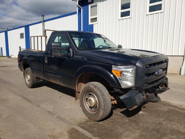 FORD F250 SUPER 2015 with VIN 1FTBF2B68FED34079 - Photo from auction