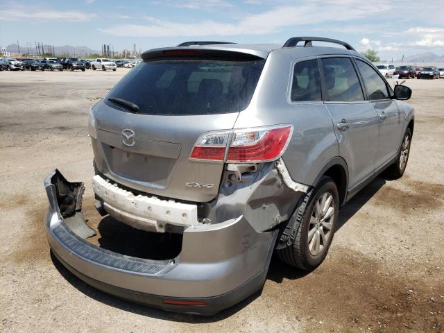 Photo 4 from auction – 2010 MAZDA CX-9 with VIN JM3TB2MA2A0208086