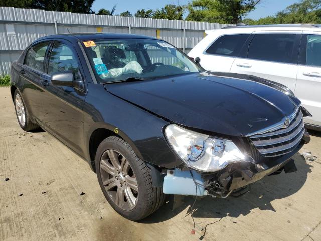 CHRYSLER SEBRING LI 2010 with VIN 1C3CC5FV2AN236839 - Photo from auction