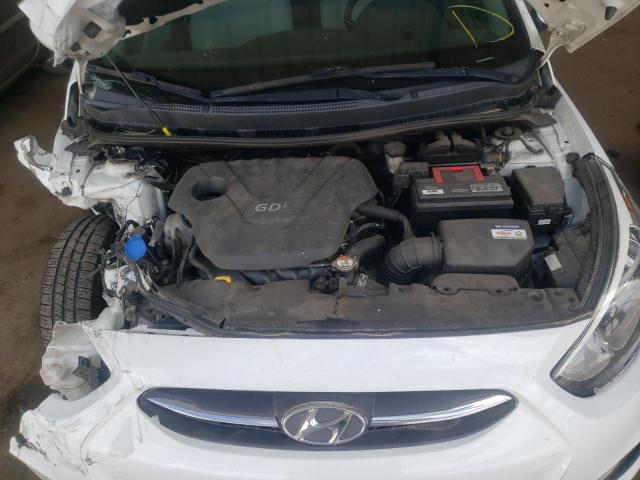 Photo 7 from auction – 2016 HYUNDAI ACCENT SE with VIN KMHCT4AE3GU002085