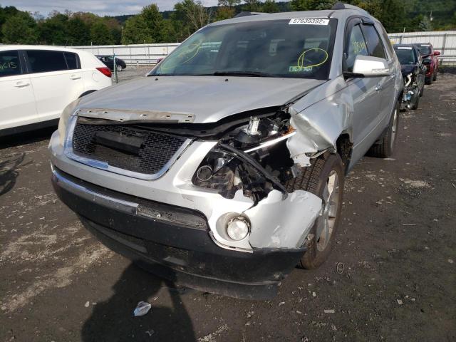 Photo 9 from auction – 2012 GMC ACADIA SLT with VIN 1GKKVRED8CJ362901
