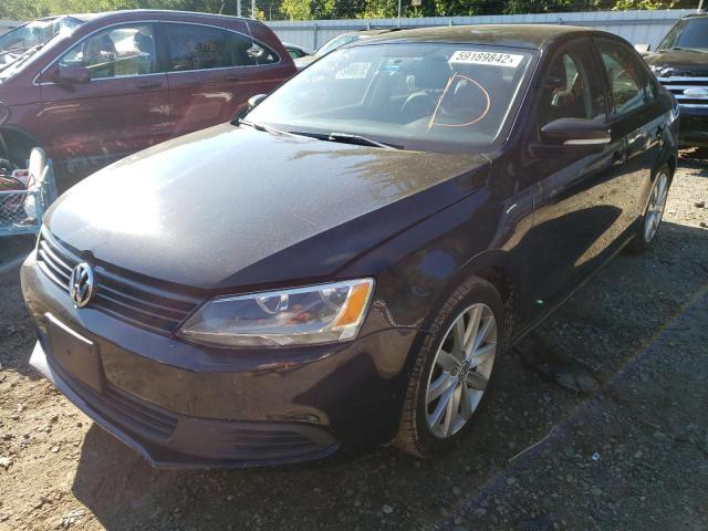 Photo 2 from auction – 2011 VOLKSWAGEN JETTA with VIN 3VWDZ7AJ4BM340403