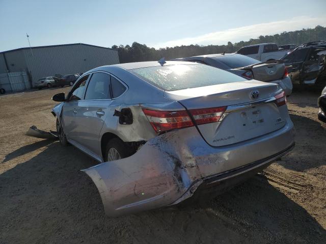 Photo 3 from auction – 2013 TOYOTA AVALON HYB with VIN 4T1BD1EB5DU002382