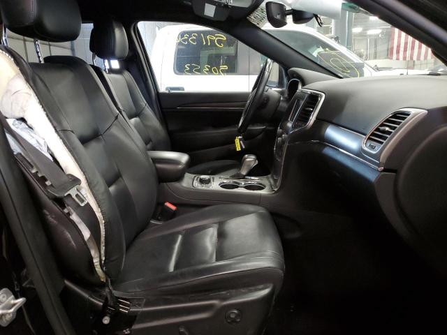 Photo 5 from auction – 2018 JEEP GRAND CHER with VIN 1C4RJFBG1JC402014