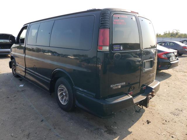 Photo 3 from auction – 2000 CHEVROLET EXPRESS G1 with VIN 1GBFG15R8Y1177134