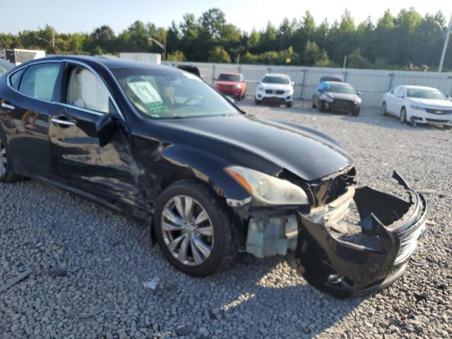 Photo 9 from auction – 2011 INFINITI M37 X with VIN JN1BY1AR1BM371817