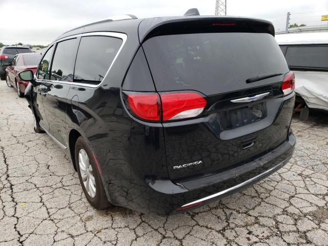 Photo 3 from auction – 2018 CHRYSLER PACIFICA T with VIN 2C4RC1BG5JR217369