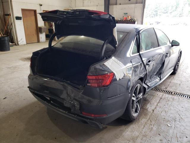 Photo 4 from auction – 2017 AUDI A4 PREMIUM with VIN WAUENAF49HN067229