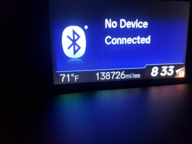 Photo 8 from auction – 2013 HONDA CIVIC EXL with VIN 19XFB2F94DE203556