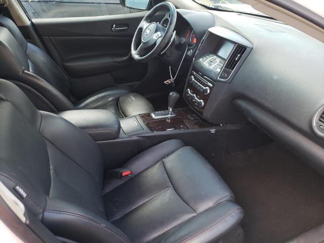 Photo 5 from auction – 2011 NISSAN MAXIMA S with VIN 1N4AA5AP5BC864592