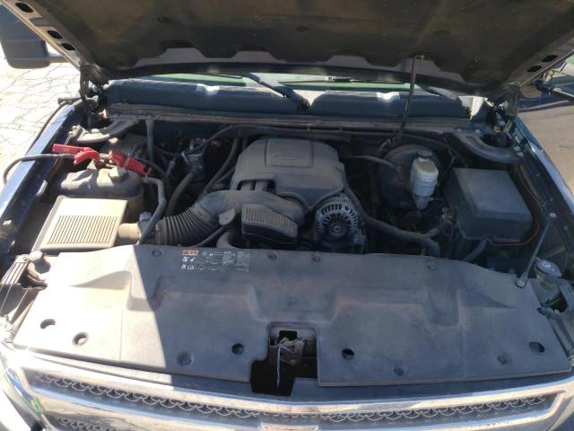 Photo 7 from auction – 2011 CHEVROLET SILVERADO with VIN 3GCPCPEA6BG271207