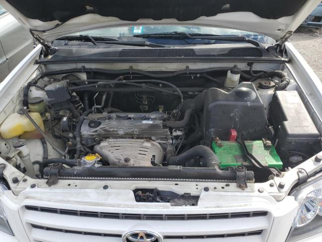 Photo 7 from auction – 2002 TOYOTA HIGHLANDER with VIN JTEGD21A720036661