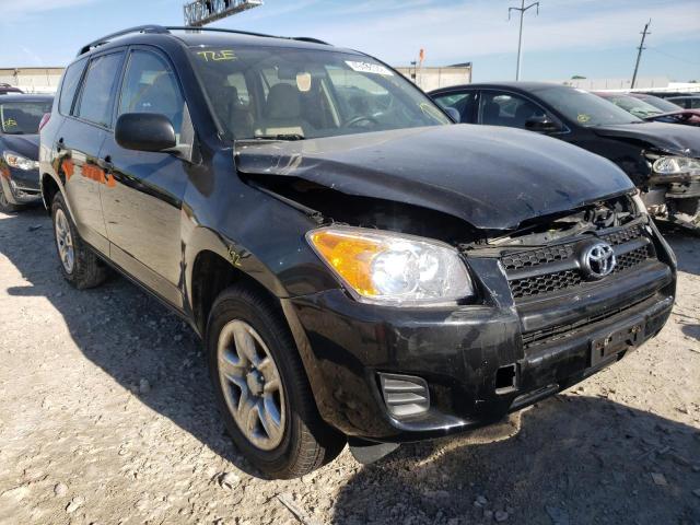 TOYOTA RAV4 2011 with VIN 2T3JF4DVXBW096878 - Photo from auction