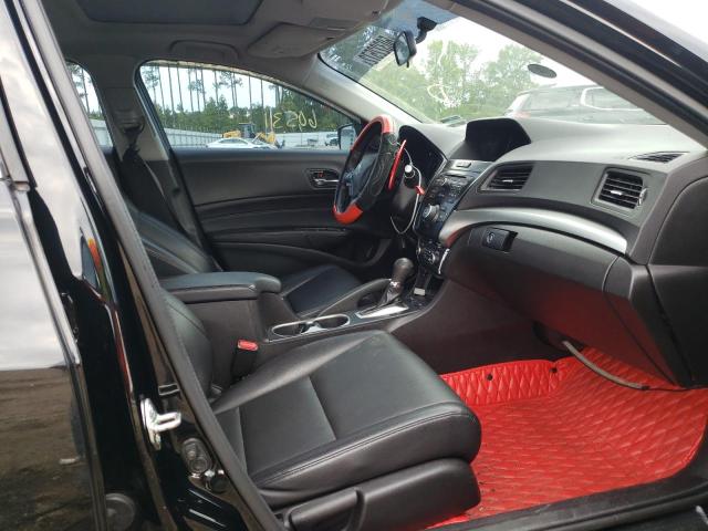 Photo 5 from auction – 2018 ACURA ILX BASE W with VIN 19UDE2F3XJA005106