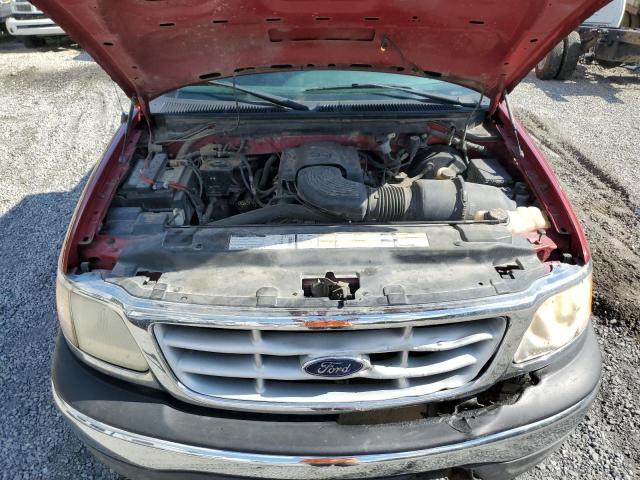 Photo 7 from auction – 1999 FORD F150 with VIN 1FTRX18W0XNC29115