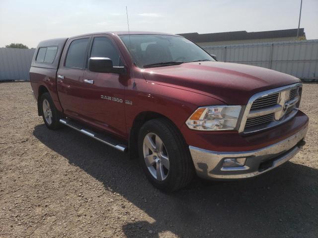 DODGE RAM 1500 S 2012 with VIN 1C6RD7LT3CS290681 - Photo from auction
