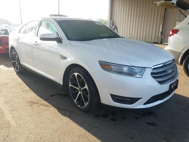 FORD TAURUS SEL 2014 with VIN 1FAHP2E80EG110088 - Photo from auction
