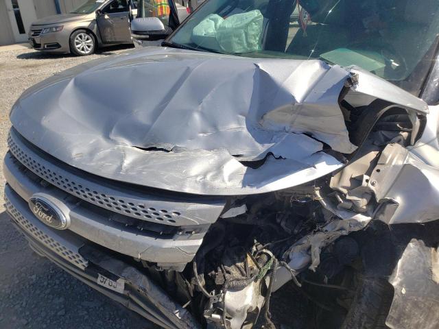 Photo 7 from auction – 2015 FORD EXPLORER L with VIN 1FM5K7F82FGA56216