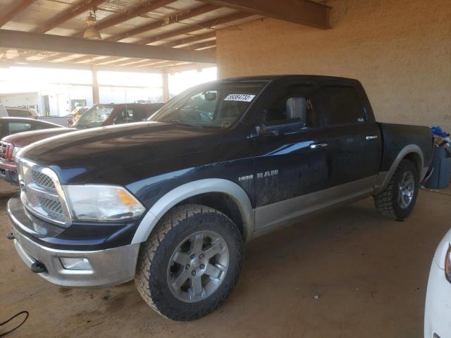 Photo 2 from auction – 2010 DODGE RAM 1500 with VIN 1D7RV1CTXAS108822