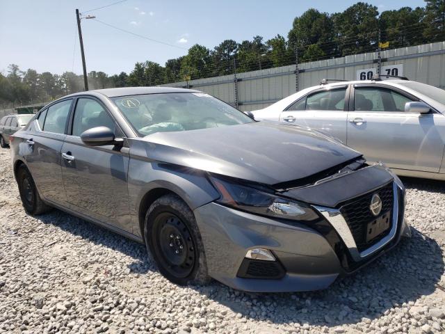 Photo 1 from auction – 2022 NISSAN ALTIMA S with VIN 1N4BL4BV4NN334970