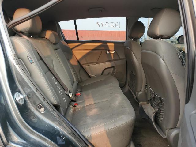 Photo 6 from auction – 2014 KIA SPORTAGE E with VIN KNDPCCAC8E7659149