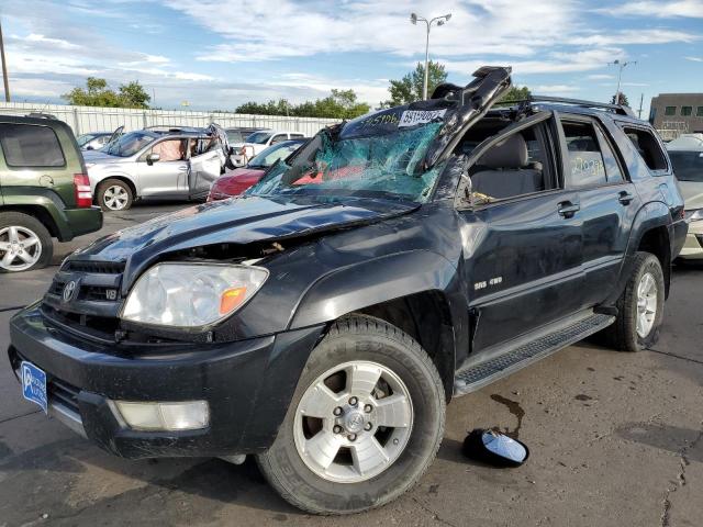 Photo 2 from auction – 2004 TOYOTA 4RUNNER SR with VIN JTEBT14R740029740