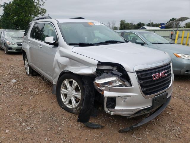 GMC TERRAIN SL 2017 with VIN 2GKFLTEK8H6344518 - Photo from auction