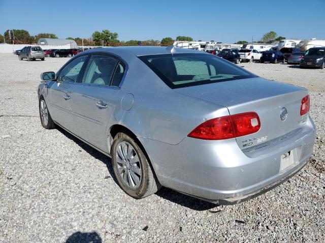 Photo 3 from auction – 2009 BUICK LUCERNE CX with VIN 1G4HD57M19U139066