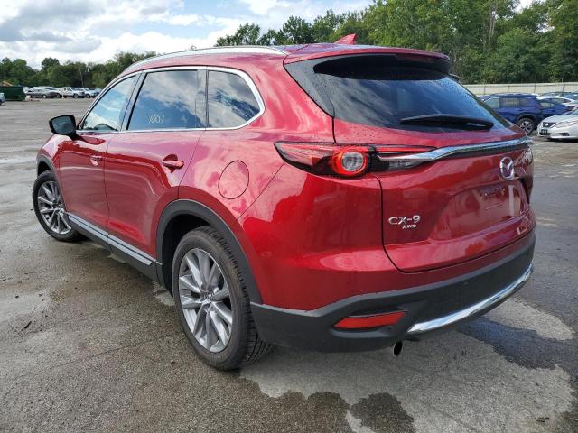 Photo 3 from auction – 2022 MAZDA CX-9 GRAND with VIN JM3TCBDY7N0609908