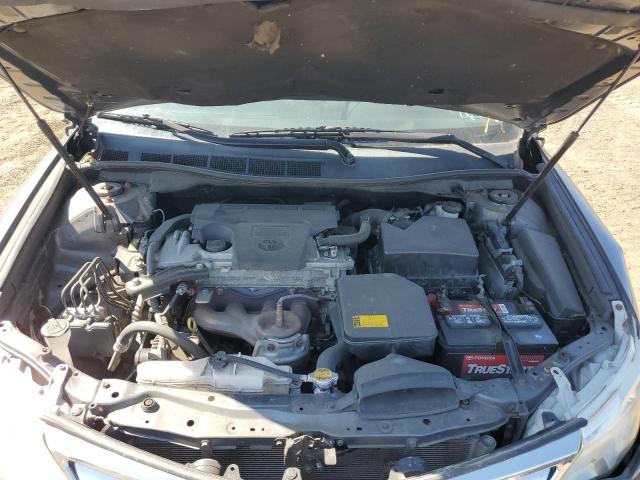 Photo 7 from auction – 2012 TOYOTA CAMRY BASE with VIN 4T4BF1FK6CR251237